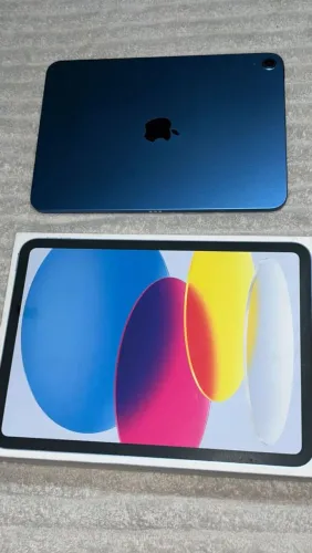 iPad A16 128 GB Na GARANTIA 