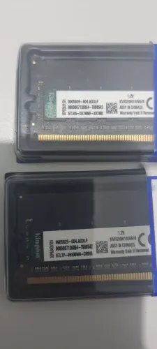 MEMÓRIA RAM DDR4 8GB 2666MHZ