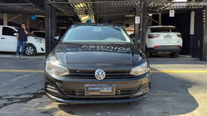 Volkswagen Polo 1.6 MSI Total Flex 16V 5P AUT 2019