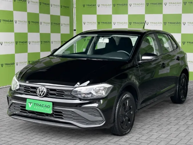 Volkswagen Polo Track 1.0 Flex 12V 5P 2026