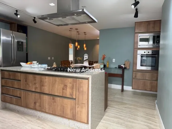 Pronta pra morar: casa de 200m² à venda montada em Araças - Vila Velha
