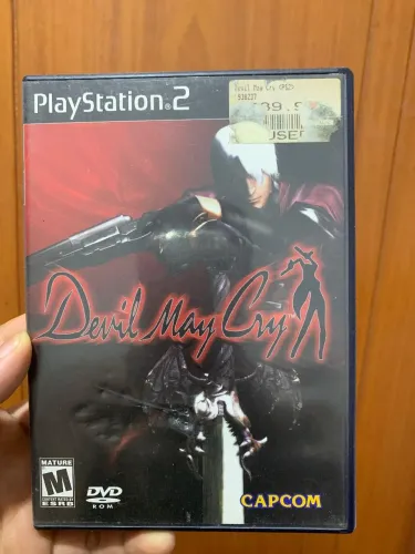 Devil My Cry 1 Original - Ps2