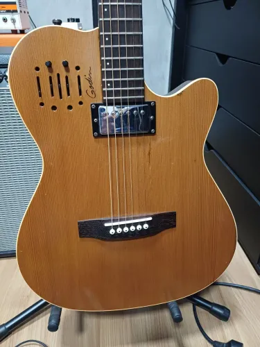 Violão Godin a6 ultra 