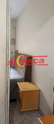 Terreno de 127 m² com casa alugada e escritura
