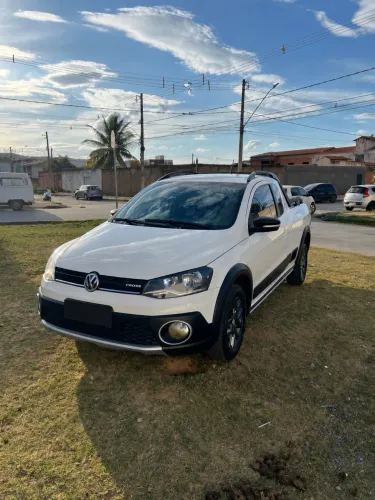 Volkswagen Saveiro Cross 1.6 MI Total Flex 8V CE 2014