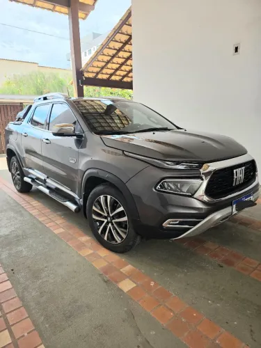 Fiat Toro Ranch 2.0 16V 4X4 Diesel Aut. 2022