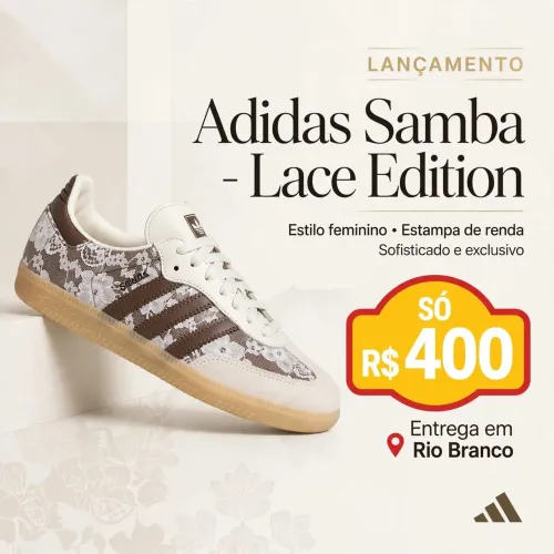 Tênis adidas samba original!!!!