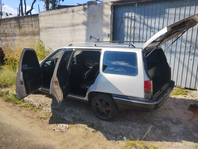 Chevrolet Ipanema GLS/sle 2.0efi /sl/e1.8/sol/wave 1994