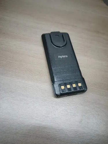 Bateria rádio comunicador Hytera 