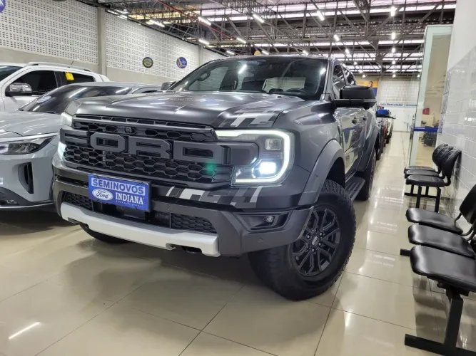 Ford Ranger Raptor 3.0 V6 Bi-turbo 4WD Aut. 2024