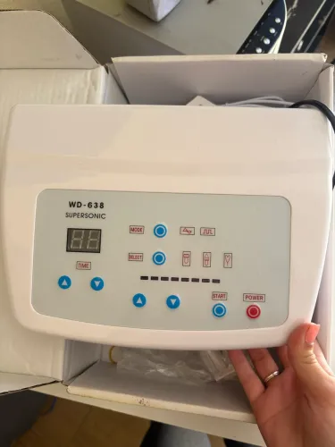 Aparelho Ultrassom Ru-638 Jato de Plasma