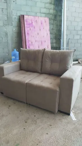 Lindos sofá retrátil apart de 1.100 