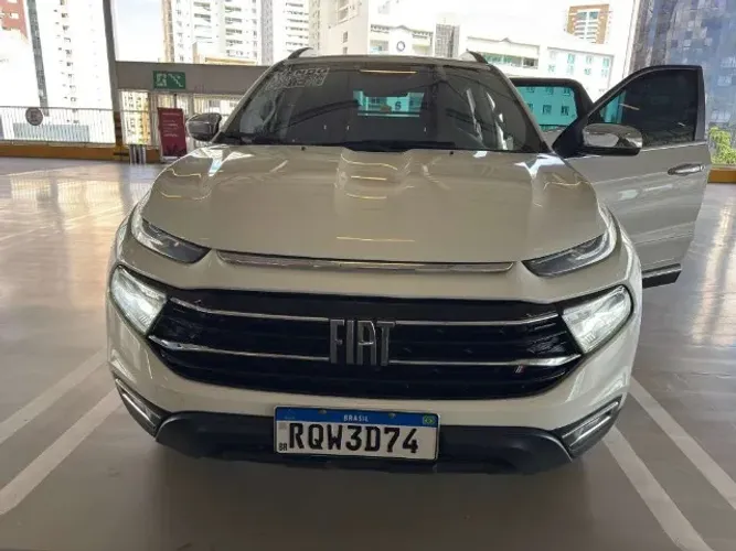 Fiat Toro Freedom 2.0 16V 4X4 Diesel Aut. 2022