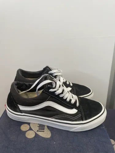 Vans Original Clássico | Original | Tamanho 37