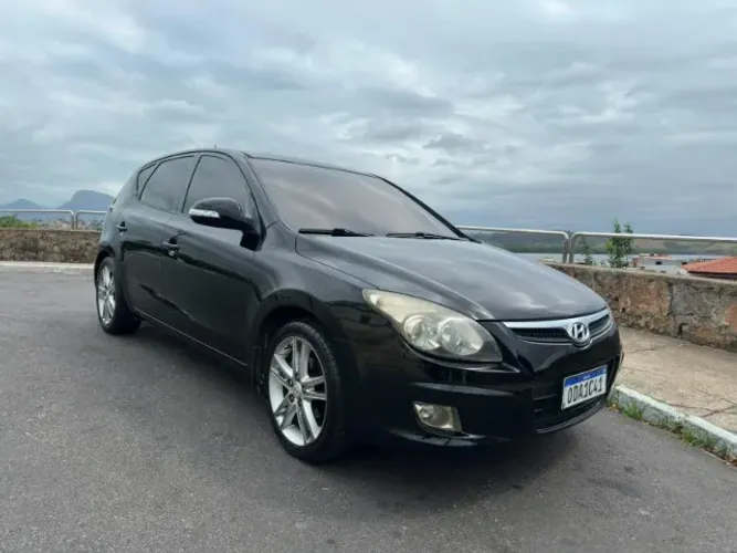 Hyundai I30 2.0 16V 145cv 5P Aut. 2012