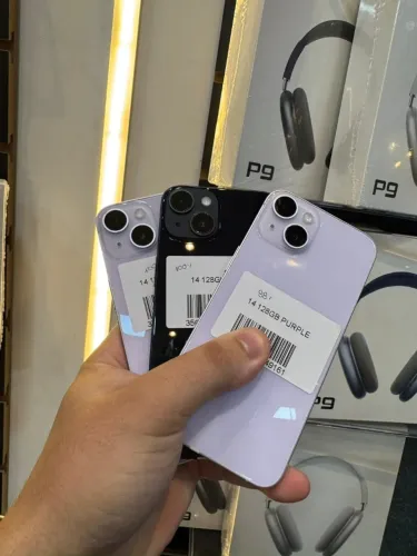 iPhone 14 128 GB - Garantia Kaiser iPhones