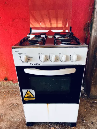 Fogão de 4 bocas