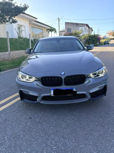 BMW 320I A 2.0 Turbo/activeflex 16V 184cv 4P 2014