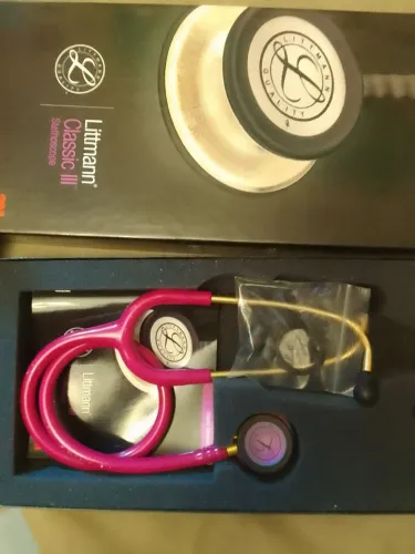 Estetoscópio littman III classic