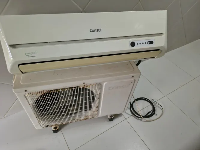 Ar condicionado 