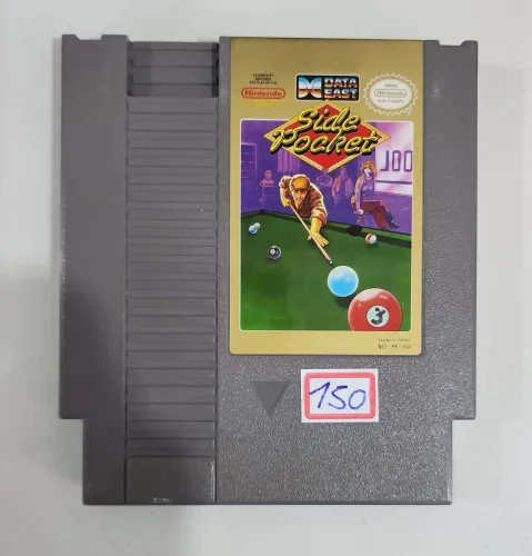 Side Pokect - Nes Nintendinho