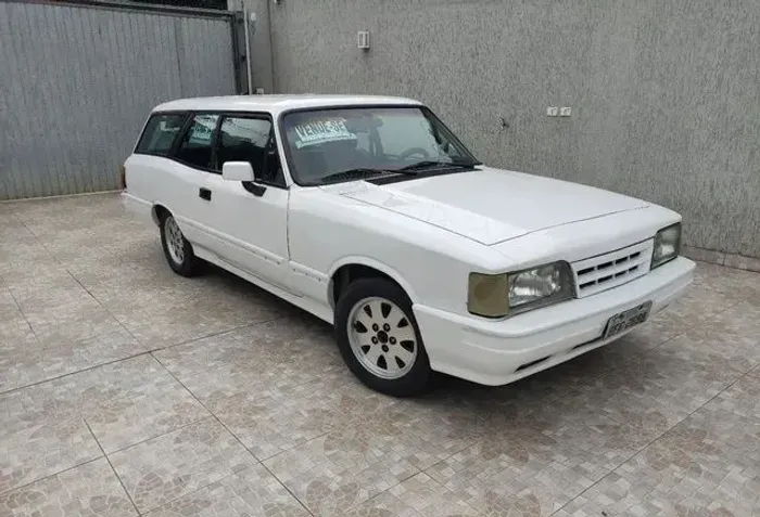 Chevrolet Caravan Diplomata 4.1/2.5 1992