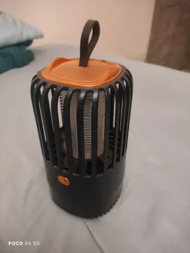 Mata mosquito muriçoca pernilongo mosca eletrônico néon 