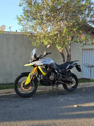 V Strom 800de