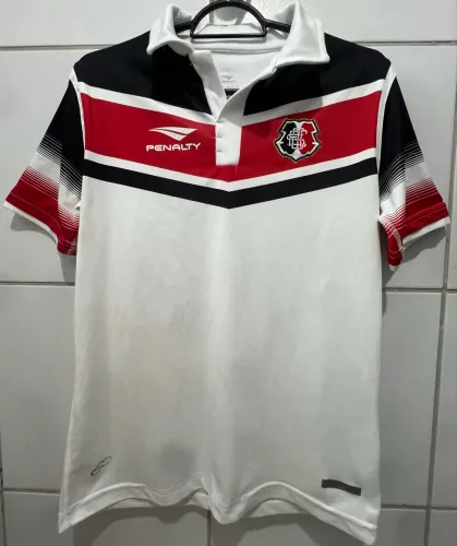Camisa do Santa Cruz Comissão técnica 