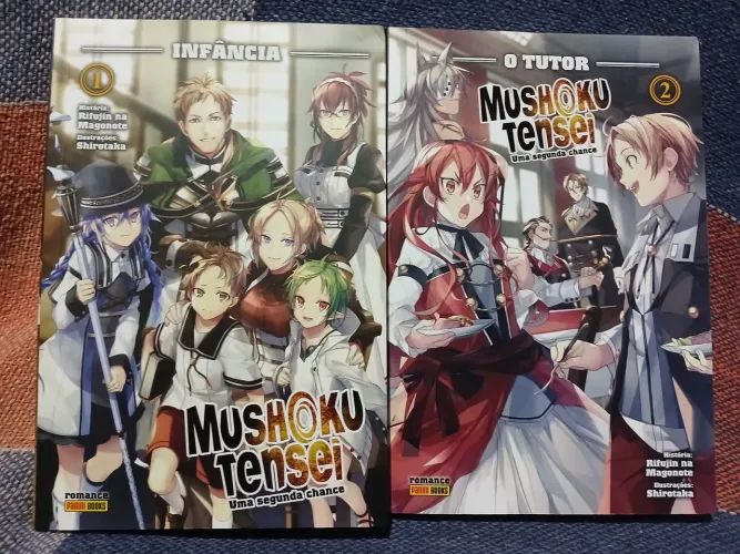 Kit Light novel!