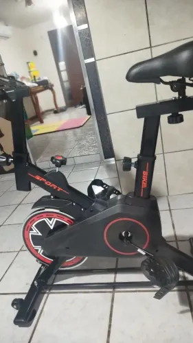 Bicicleta ergométrica 