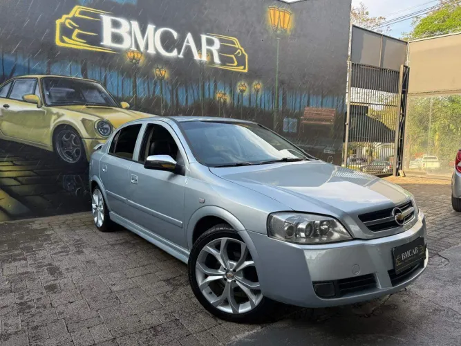 Chevrolet Astra Advantage 2.0 MPFI 8V Flexpower 5P 2010