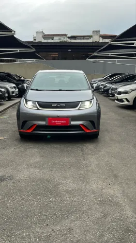 BYD Dolphin EV (Elétrico) 2024