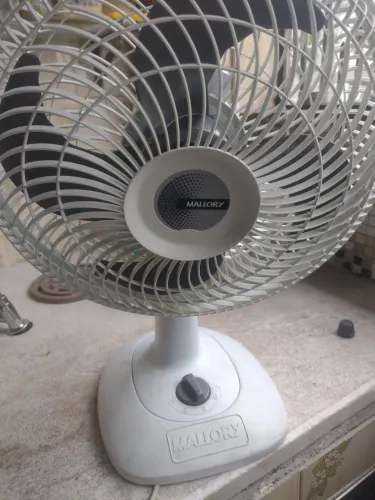 Ventilador Mallory