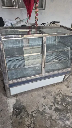 Balcão refrigerador expositor