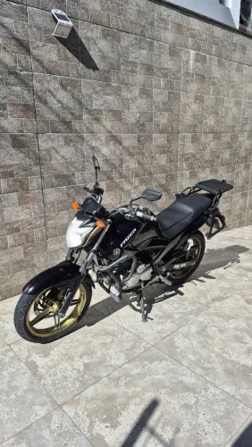 Yamaha fazer 250