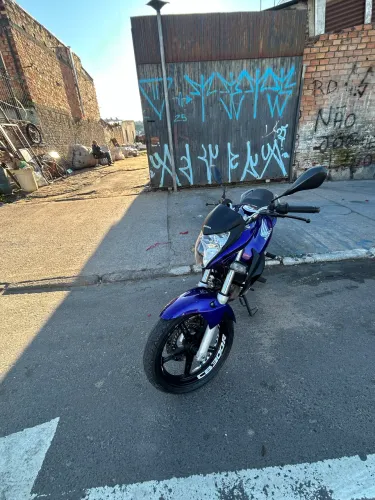 CB300R 