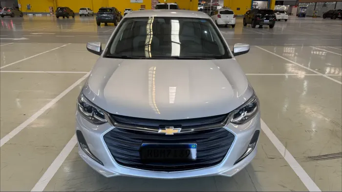 Chevrolet Onix Sedan Plus Premier 1.0 12V TB Flex Aut. 4P 2022