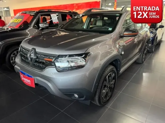 Renault Duster Iconic Plus 1.6 16V Flex Aut. 2025