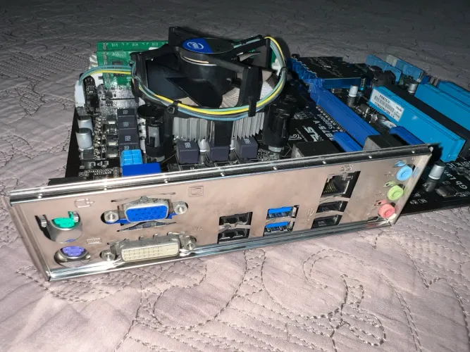 Kit upgrade Intel Core i5
