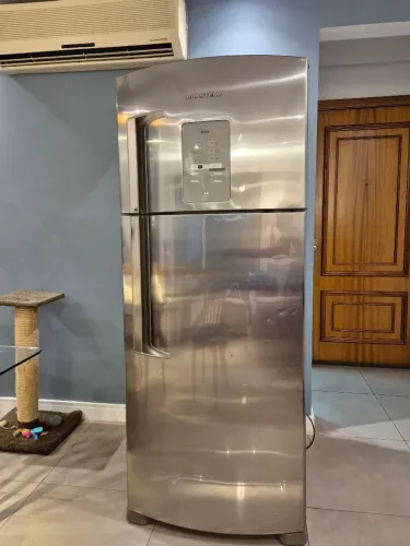Geladeira Brastemp BRM48NRANA