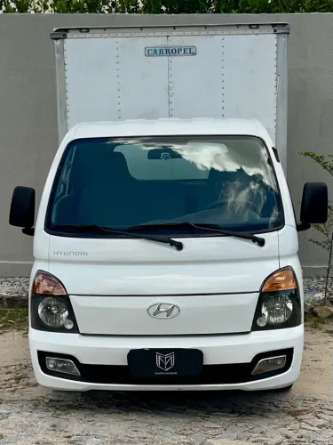 Hyundai HR 2.5 TCI Diesel (rs/rd) 2019