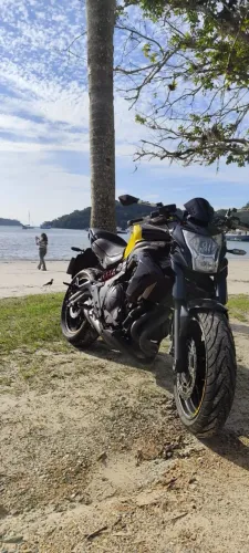 Kawasaki er6n 650cc 2013