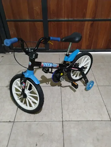 Bicicleta infantil