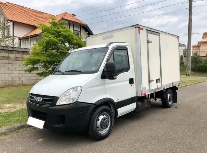 IVECO DAILY 35S14 - 2010