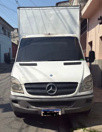 Mercedes-Benz Sprinter 311 Chassi 2.2 Diesel 2014