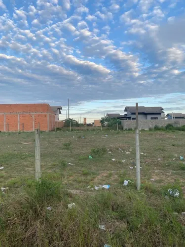 Lote 300m², loteamento Santa Otilia, bairro Caverazinho