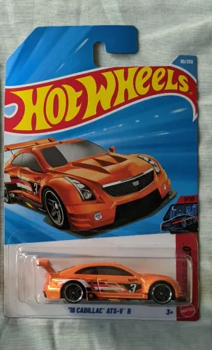 Hot Wheels '16 Cadillac ATS-V R Nightspeed (2026)