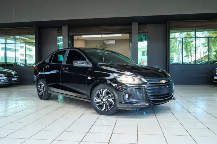 Chevrolet Onix Plus LT 1.0 12V Flex Mec. 4P 2024