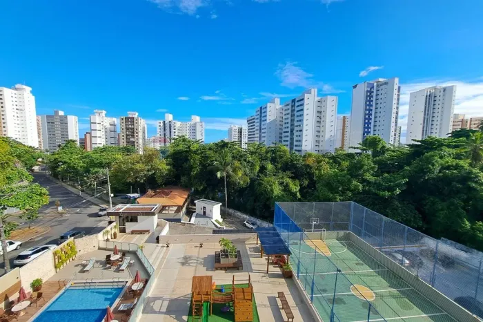 Apartamento 2/4 à venda no Pituba Residence